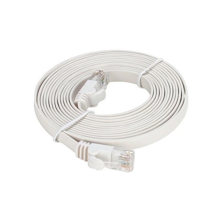 پچ کورد Cat 6 فلت دی نت مدل RJ45 طول 3 متر